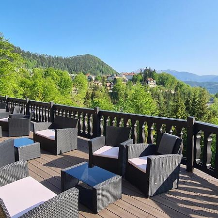Kurhotel Renona Rehabilitation Земмеринг Экстерьер фото