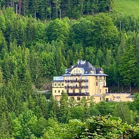 Kurhotel Renona Rehabilitation Земмеринг Экстерьер фото
