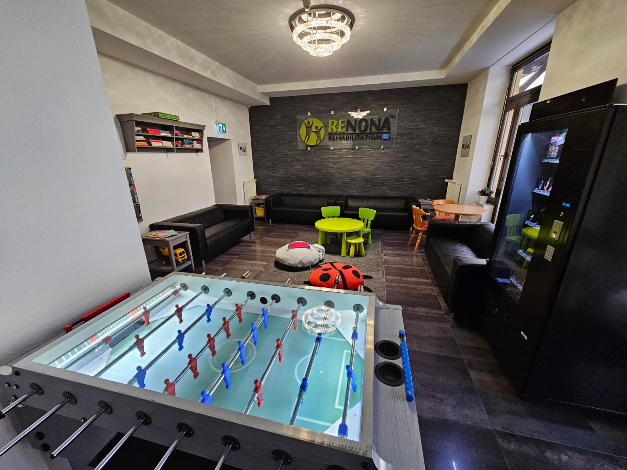 Kurhotel Renona Rehabilitation Земмеринг Экстерьер фото