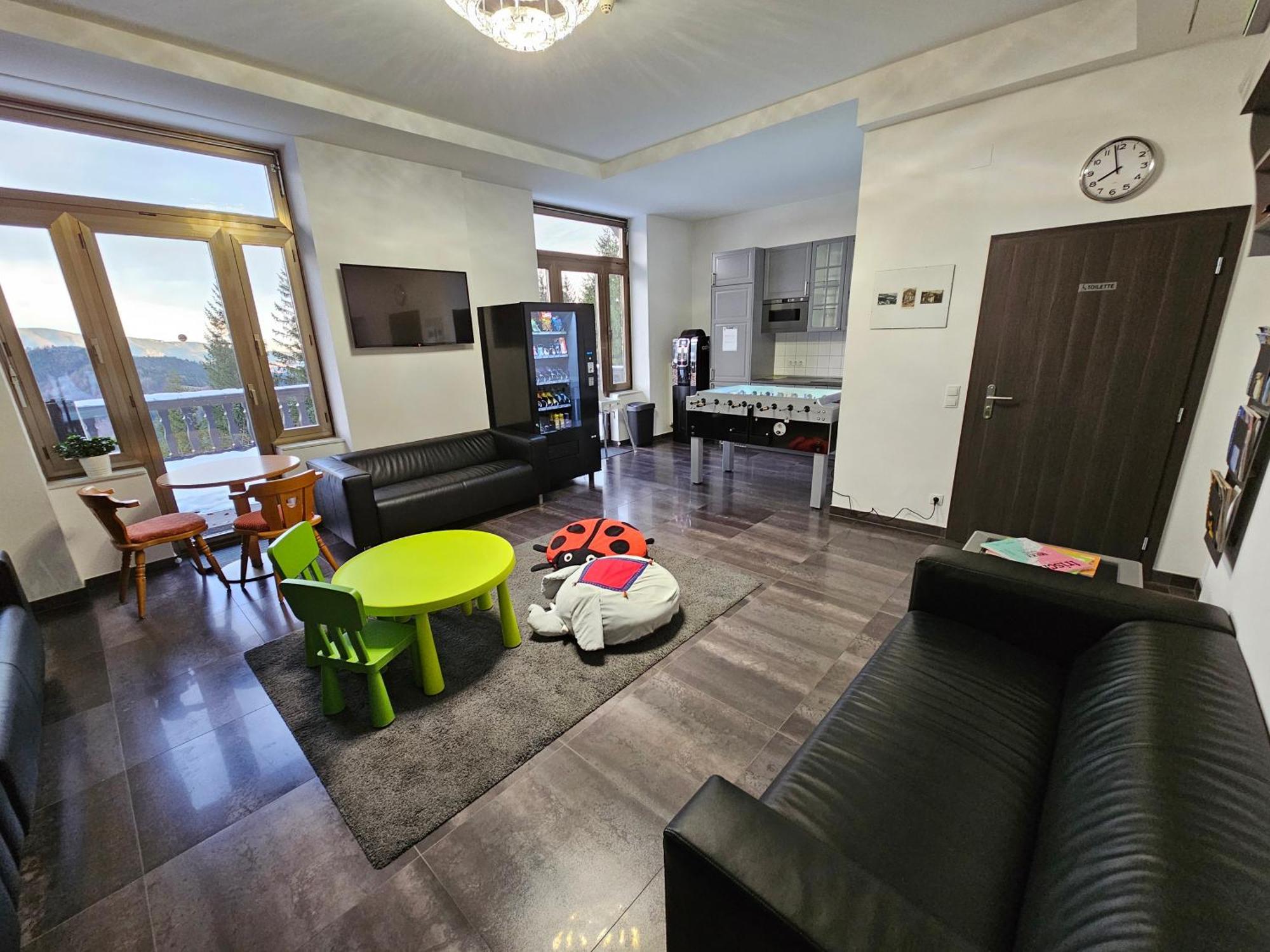 Kurhotel Renona Rehabilitation Земмеринг Экстерьер фото