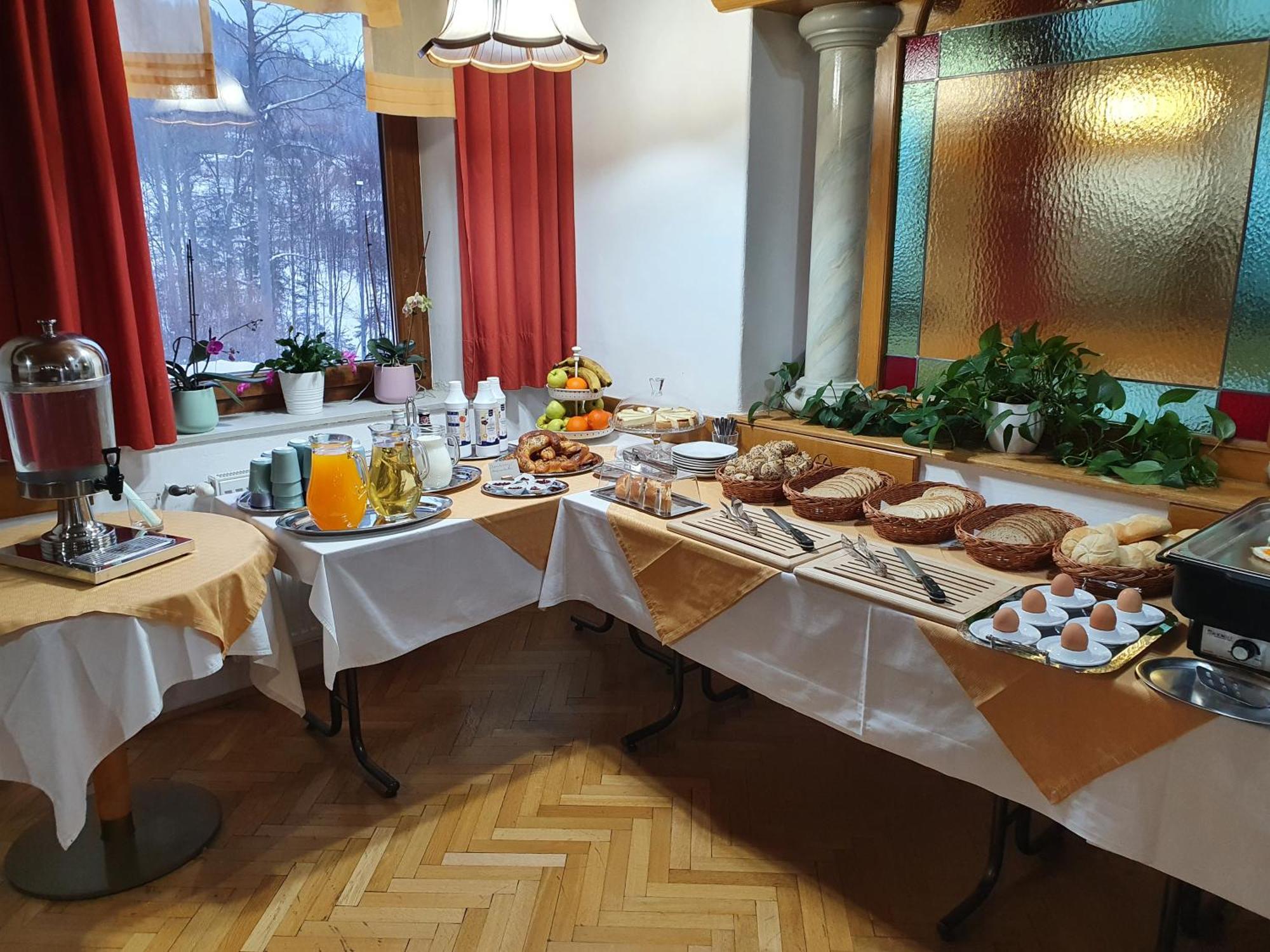 Kurhotel Renona Rehabilitation Земмеринг Экстерьер фото