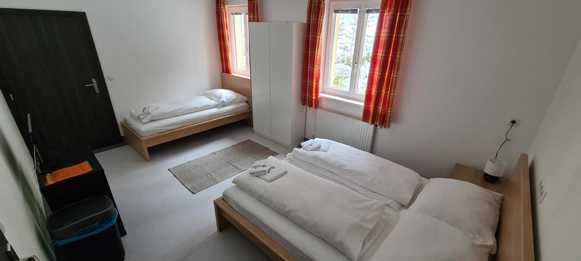 Kurhotel Renona Rehabilitation Земмеринг Номер фото